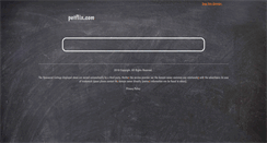 Desktop Screenshot of petflix.com